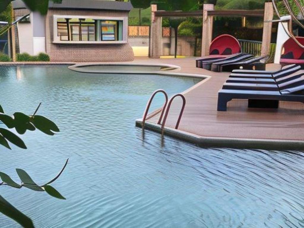 Yeak Loam Hotel Banlung Exterior photo